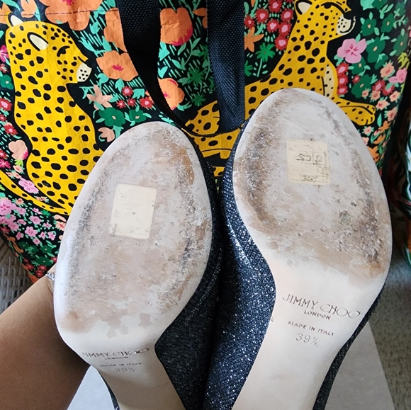 Jimmy Choo heels  39½ - Picture 6 of 8
